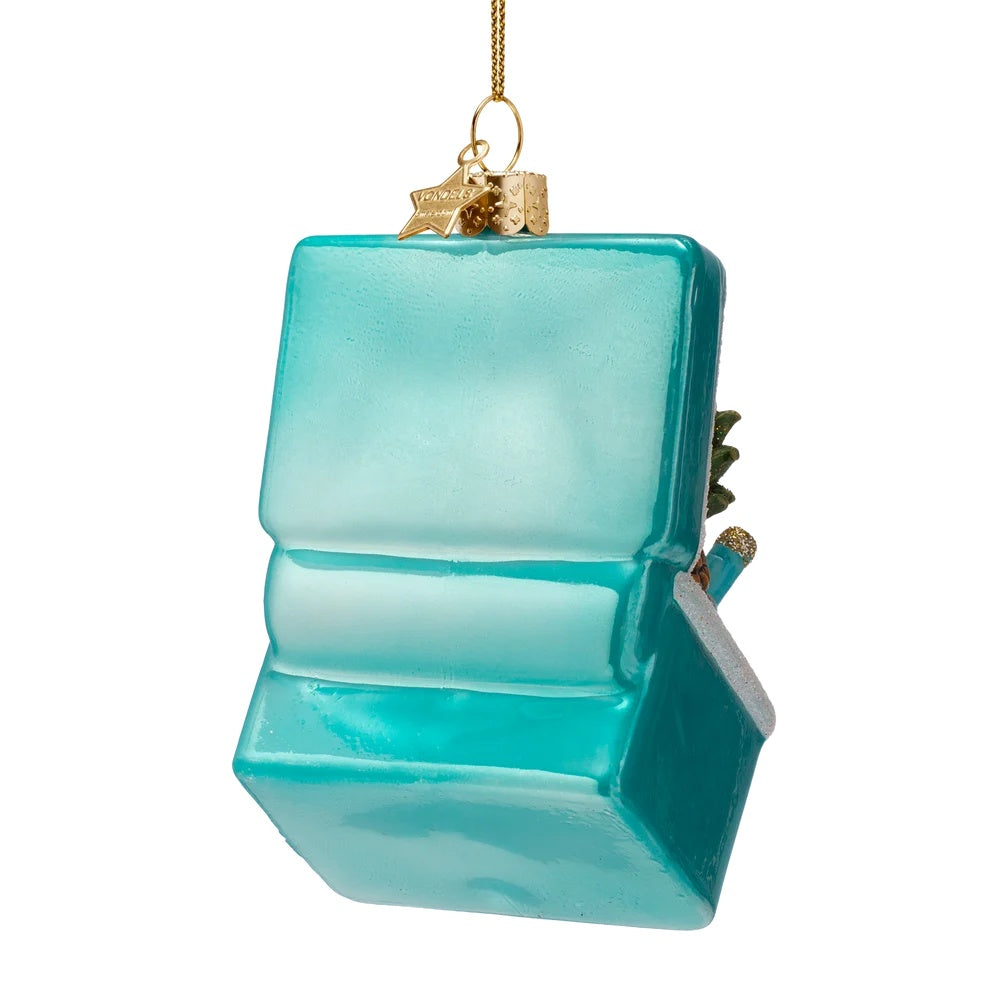 Christmas Ornament Cooler - Vondels