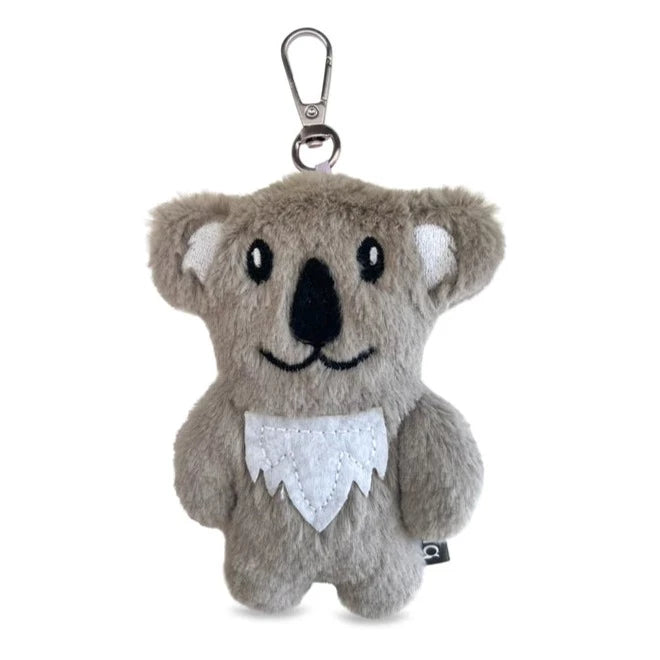Keychain Curious Koala - Bitten