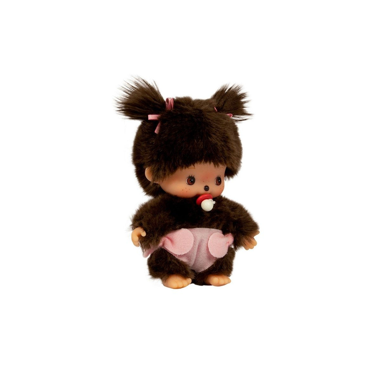 Knuffel Bebichhichi Girl - Monchhichi