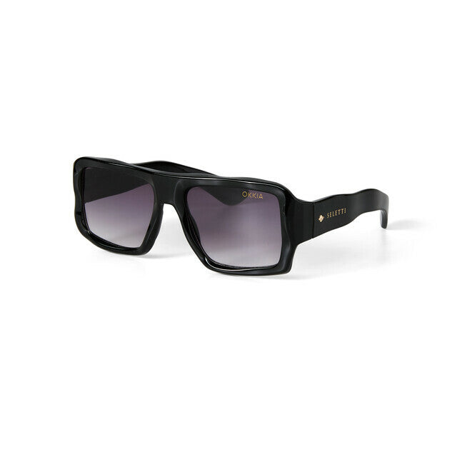 Sunglasses Kansas Black OKKIA x SELETTI - Okkia
