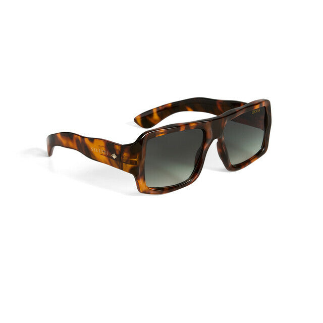 Sunglasses Kansas Classic Havana OKKIA x SELETTI - Okkia