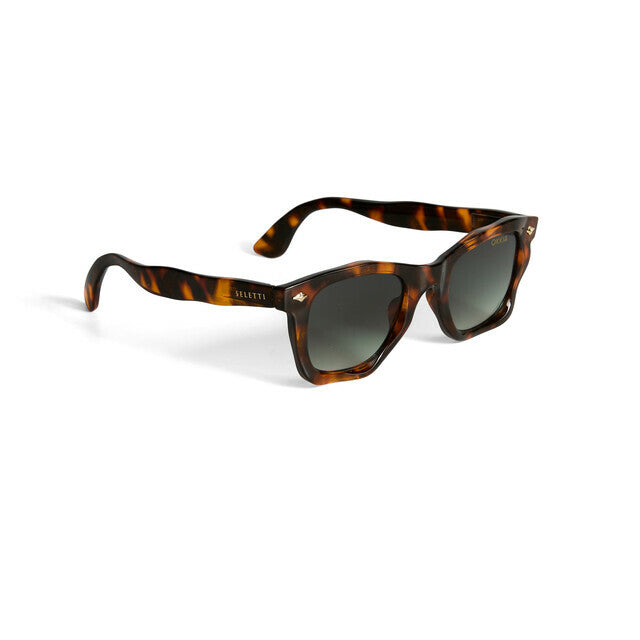 Sunglasses Dakota Classic Havana OKKIA x SELETTI - Okkia