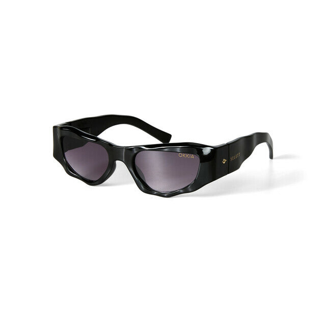 Sunglasses Colorado Black OKKIA x SELETTI - Okkia