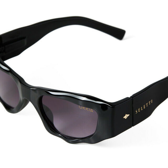 Sunglasses Colorado Black OKKIA x SELETTI - Okkia