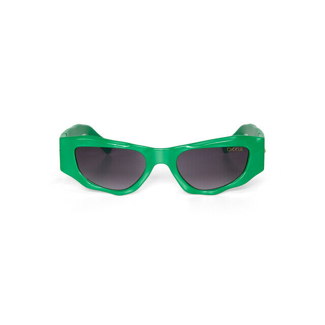 Sonnenbrille Colorado Grün OKKIA x SELETTI - Okkia