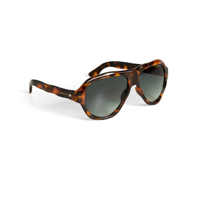 Sunglasses Florida Classic Havana OKKIA x SELETTI - Okkia