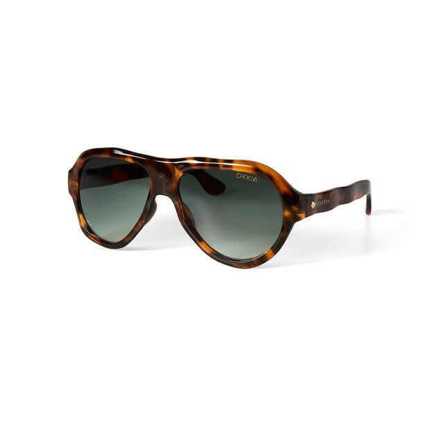 Sunglasses Florida Classic Havana OKKIA x SELETTI - Okkia