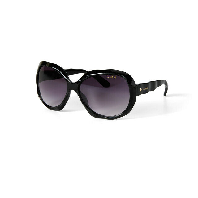 Sunglasses California Black OKKIA x SELETTI - Okkia