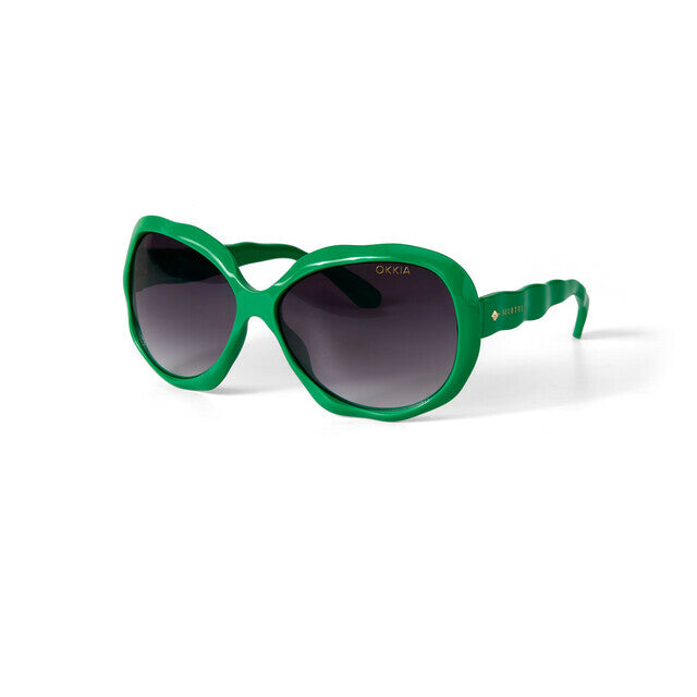 Sunglasses California Green OKKIA x SELETTI - Okkia