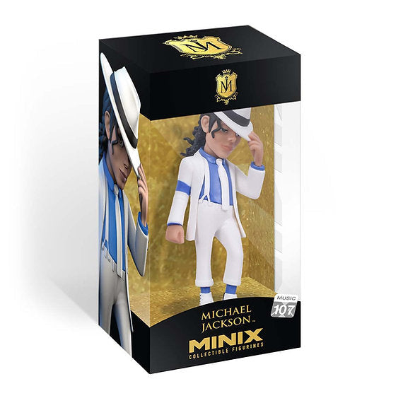 Figuur Michael Jackson 107 - Minix