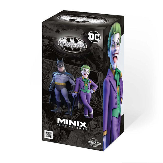 Figuur The Joker 124 Batman - Minix