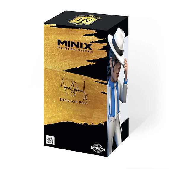 Figuur Michael Jackson 107 - Minix