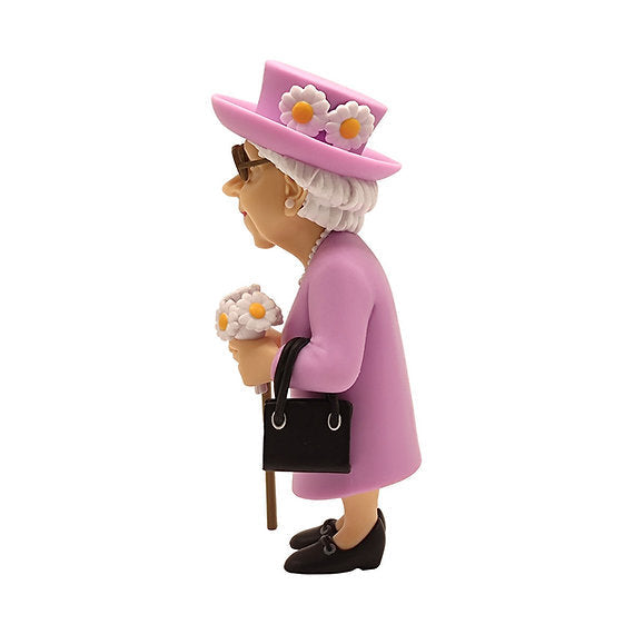 Figuur Queen Elisabeth II 70 - Minix