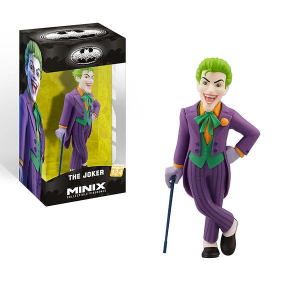 Figuur The Joker 124 Batman - Minix