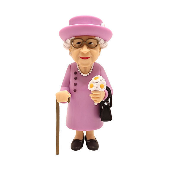 Figuur Queen Elisabeth II 70 - Minix