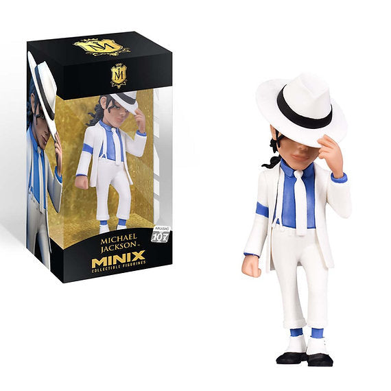 Figuur Michael Jackson 107 - Minix