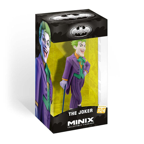 Figuur The Joker 124 Batman - Minix