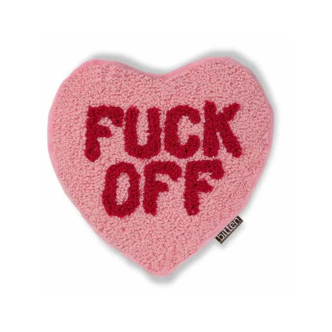 Pocket Pal F#ck Off Heart – Bitten