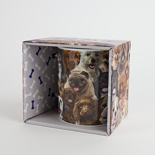 Mug Dog Lover - Gift Republic 
