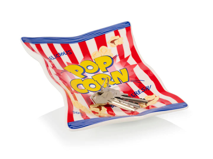 Schaaltje Popcorn Ceramic – Bitten