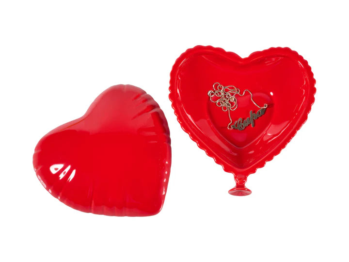Opbergpot Heart Balloon – Bitten