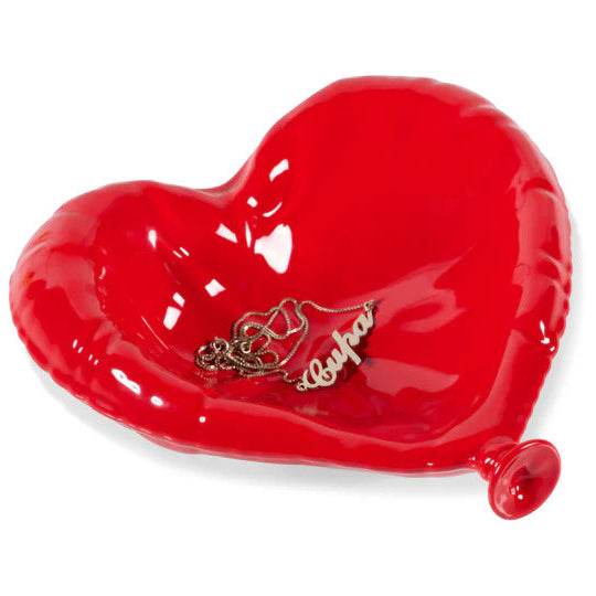 Schaaltje Heart Balloon – Bitten