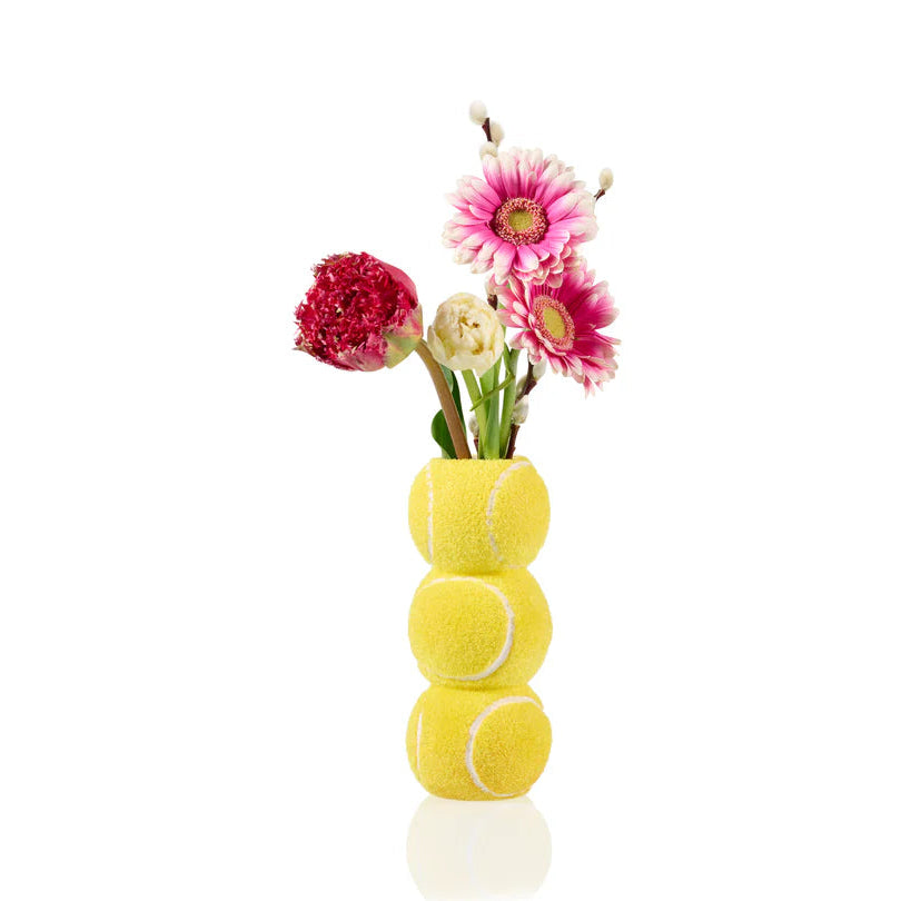 Vaas Ace Tennis Ball - Bitten