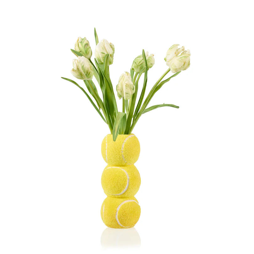 Vaas Ace Tennis Ball - Bitten