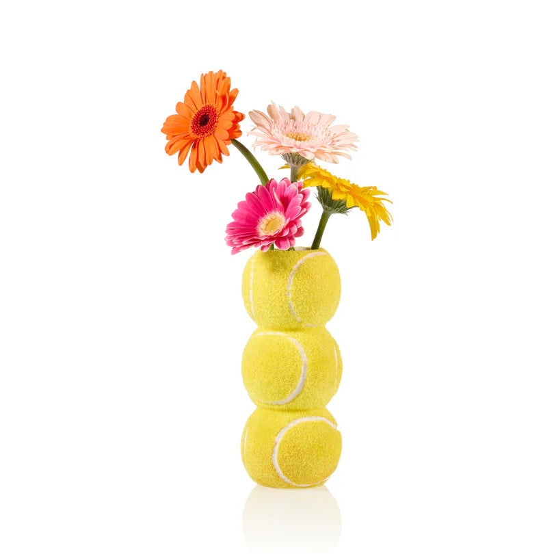 Vaas Ace Tennis Ball - Bitten