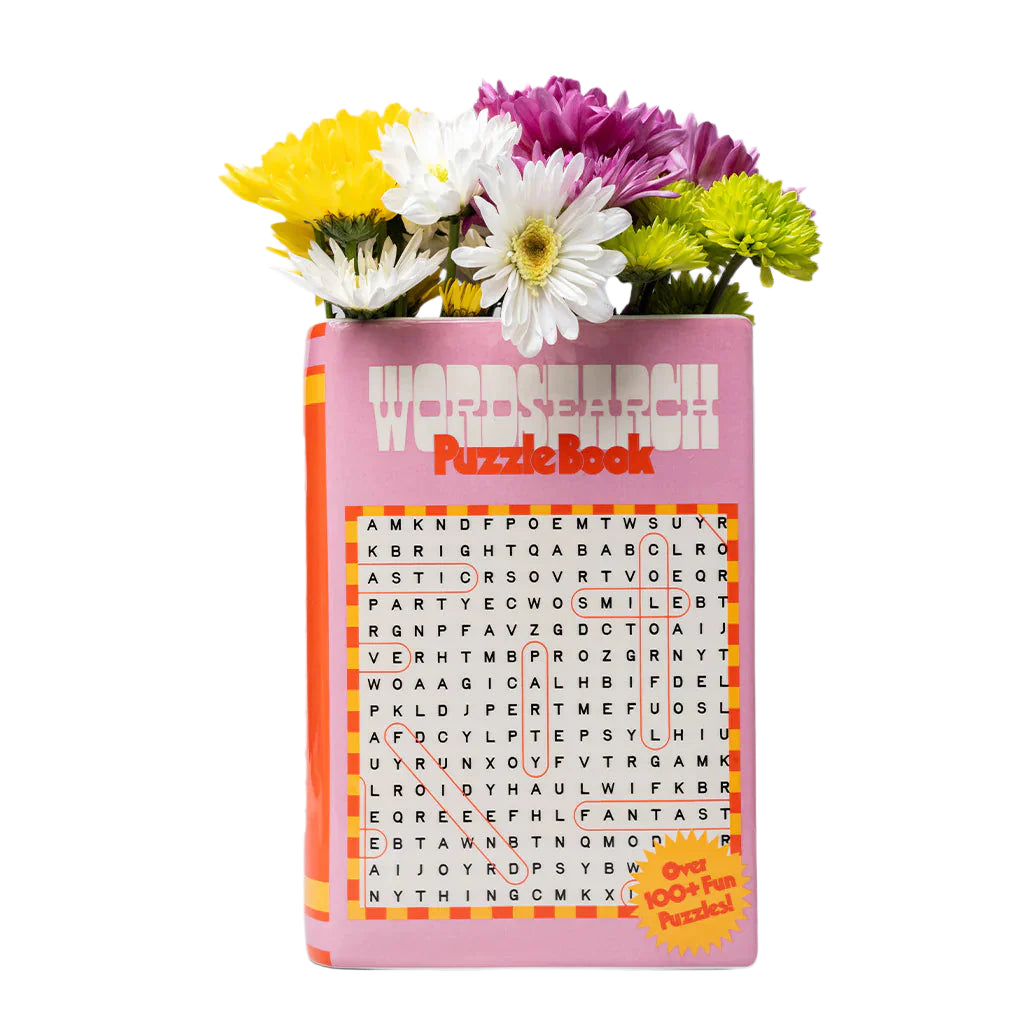 Vaas Boek Word Search - ban.do