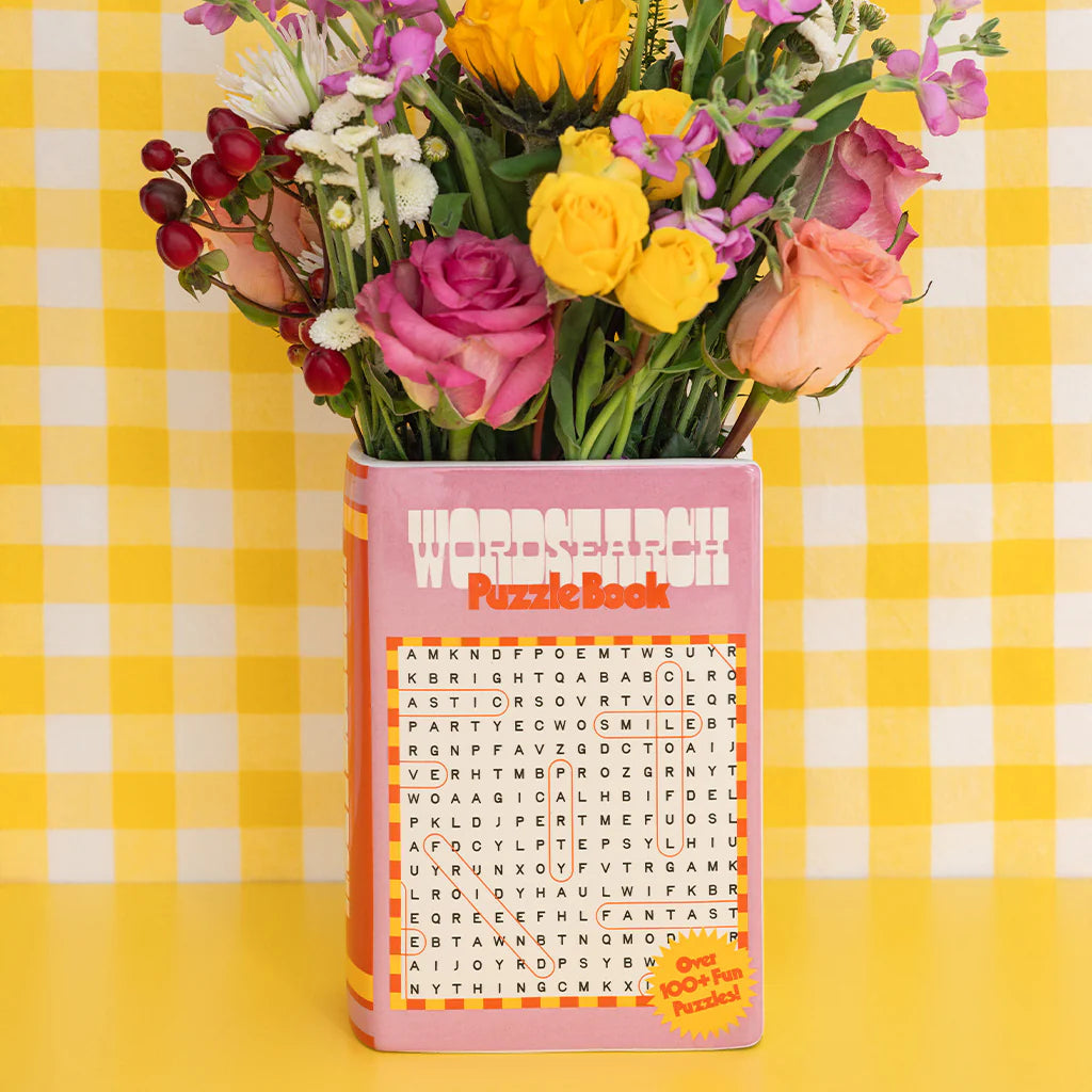 Vaas Boek Word Search - ban.do