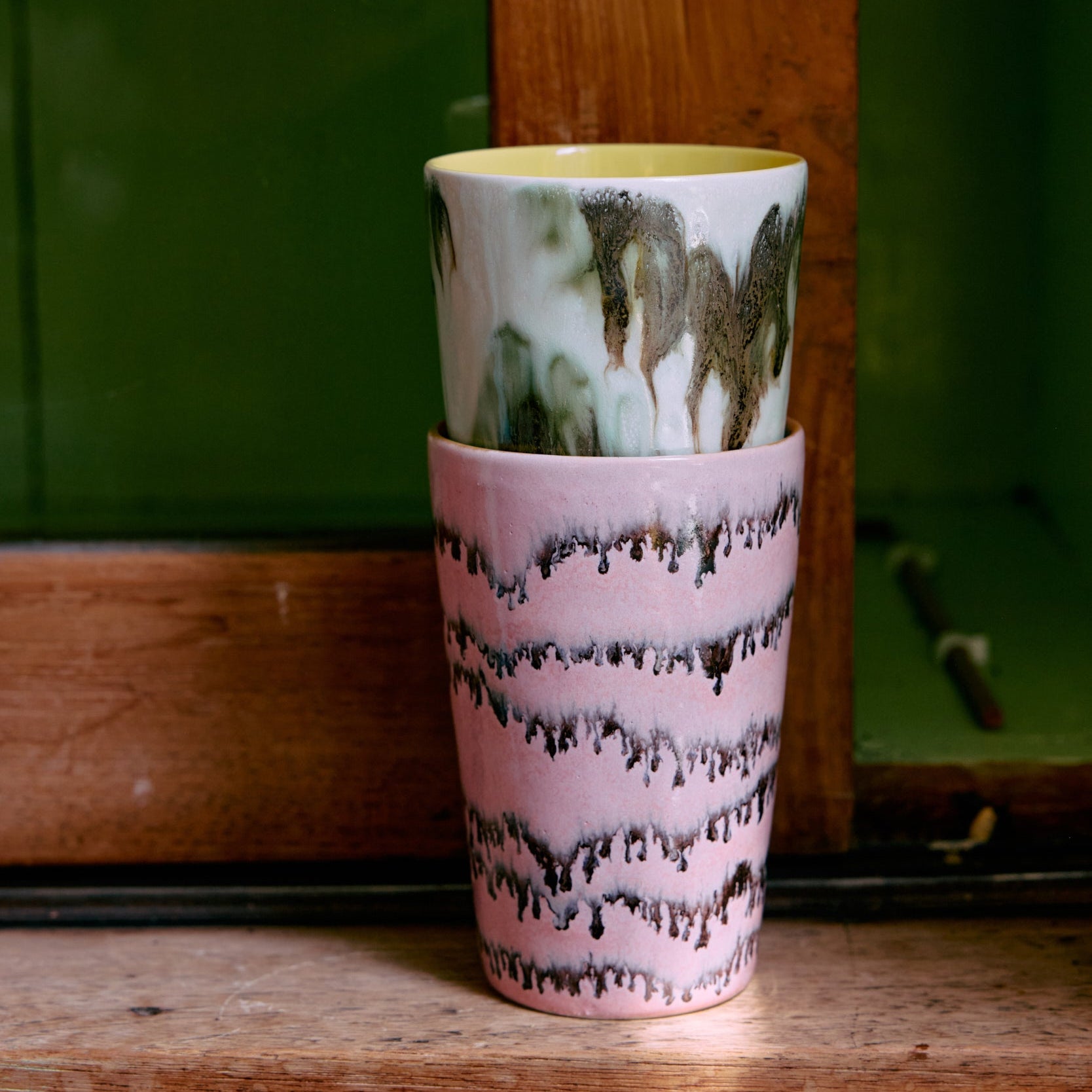 Mokken Thee Baroque (Set van 2) – HKliving