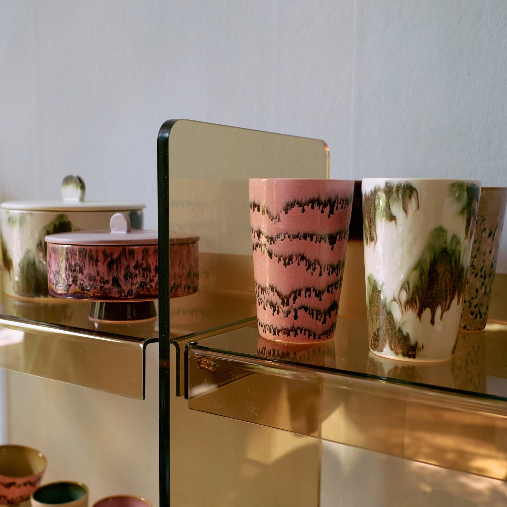 Mokken Thee Baroque (Set van 2) – HKliving