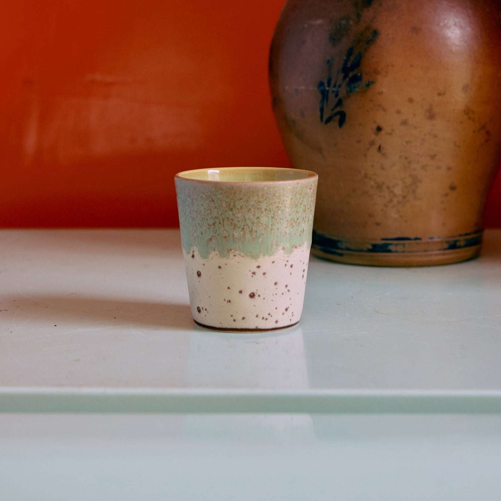 Mokken Koffie Pop Art (Set van 4) – HKliving