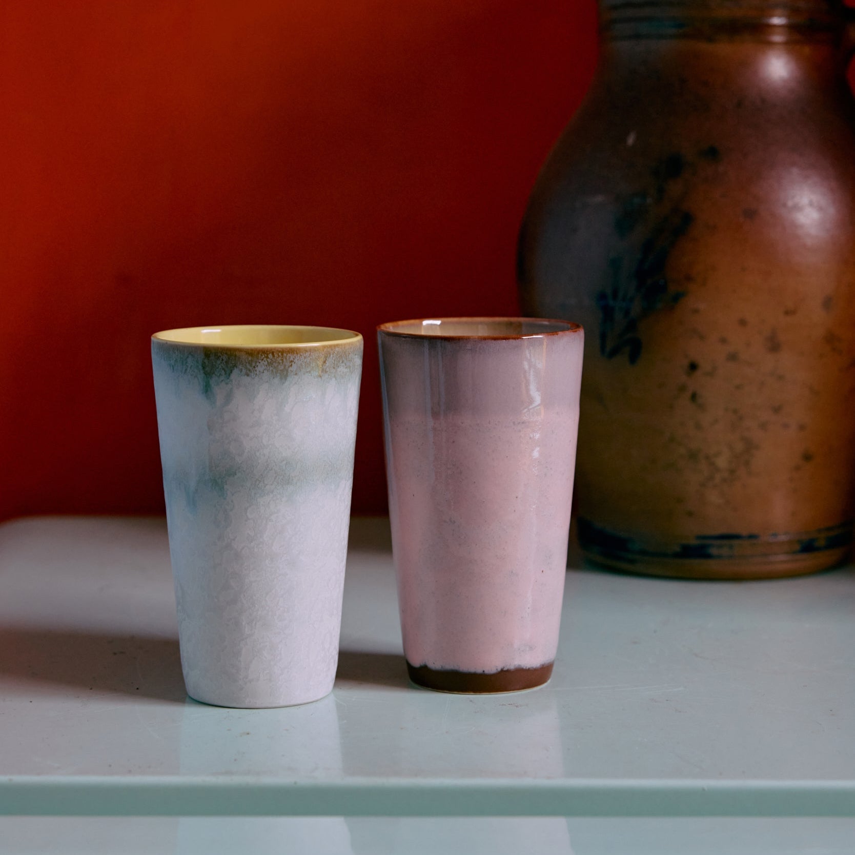 Mokken Latte Fresco (Set van 2) – HKliving