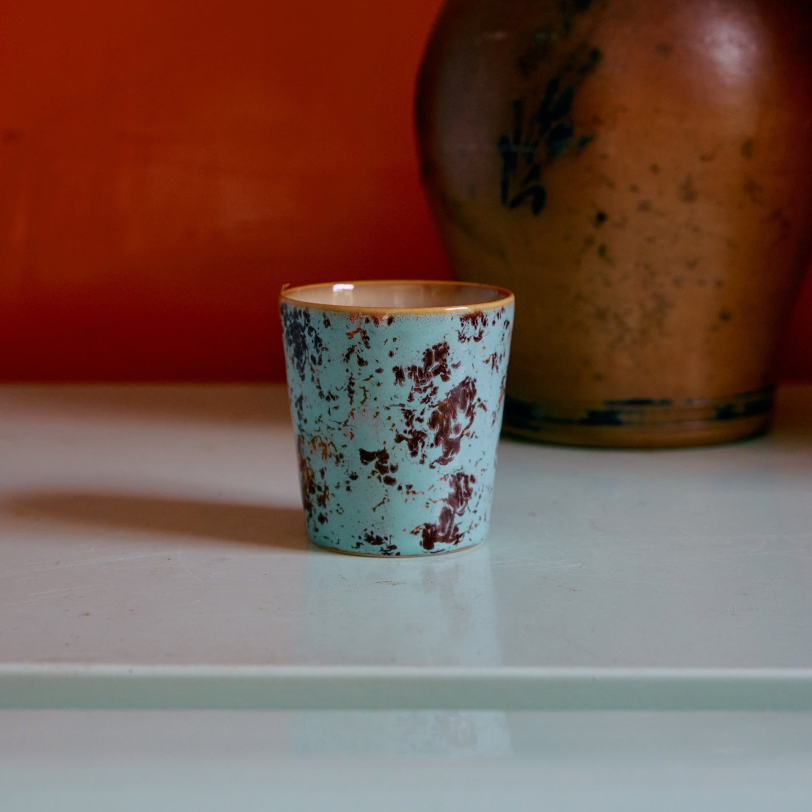 Mokken Koffie Surreal (Set van 6) – HKliving