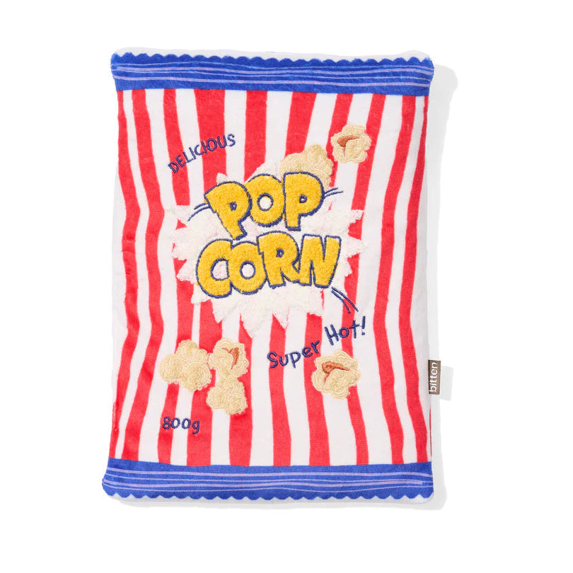 Pittenzak Huggable Super Hot Popcorn – Bitten