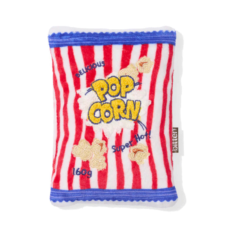 Pocket Pal Super Hot Popcorn – Bitten