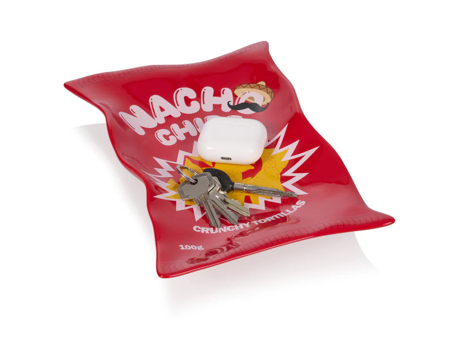 Schaaltje Crunchy Nacho Ceramic - Bitten