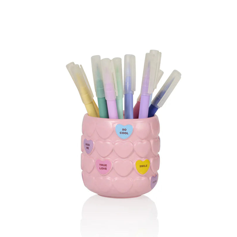 Mok Sweet Heart Pink - Bitten