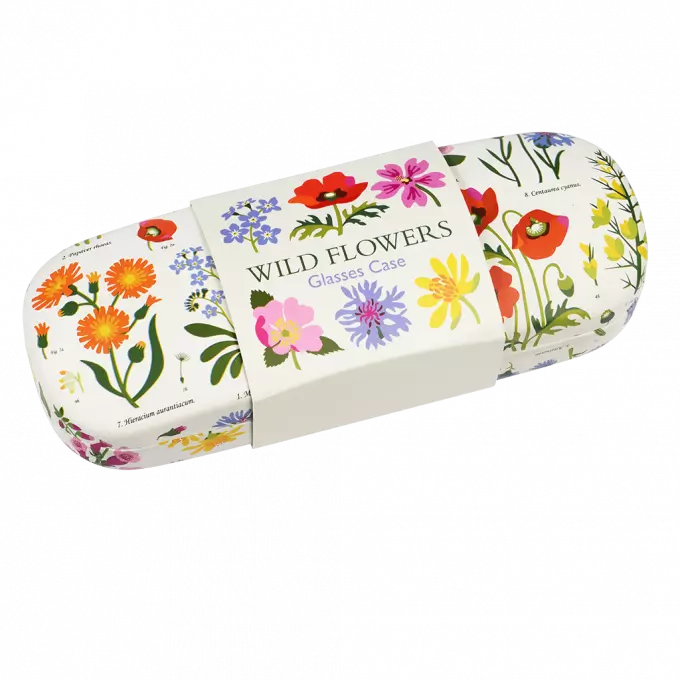 Glasses case Wild Flowers - Rex London