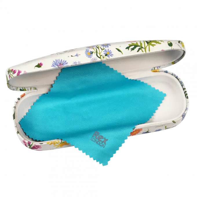 Glasses case Wild Flowers - Rex London