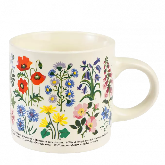 Mug Wild Flowers - Rex London