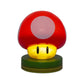 Light Mushroom Super Mario Icon - Paladone 