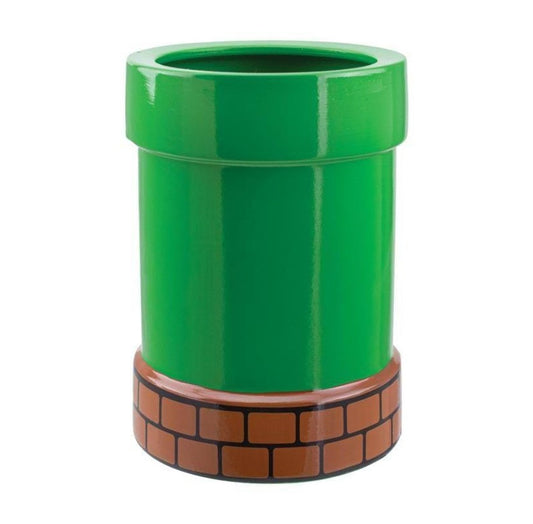 Pot Warp Pipe Super Mario - Paladone