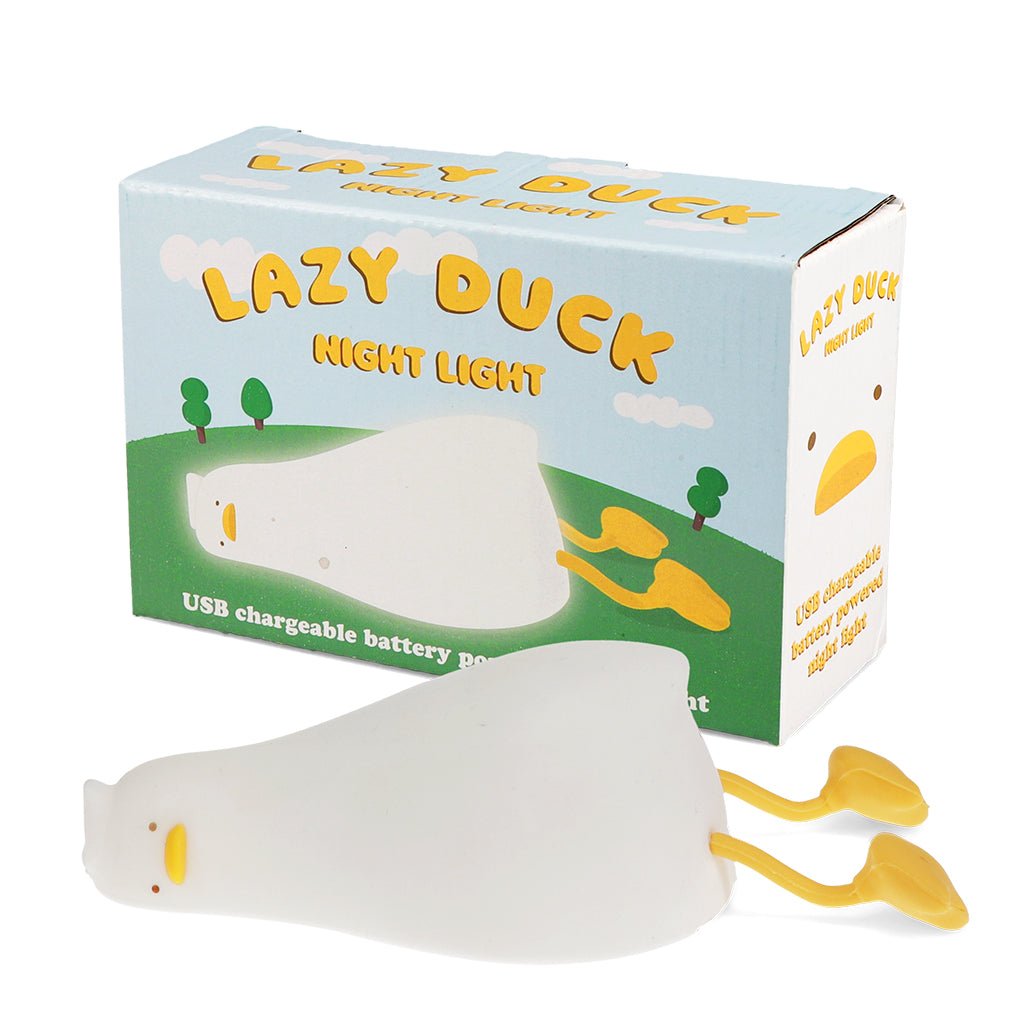 Nachtlamp Lazy Duck - Rex London