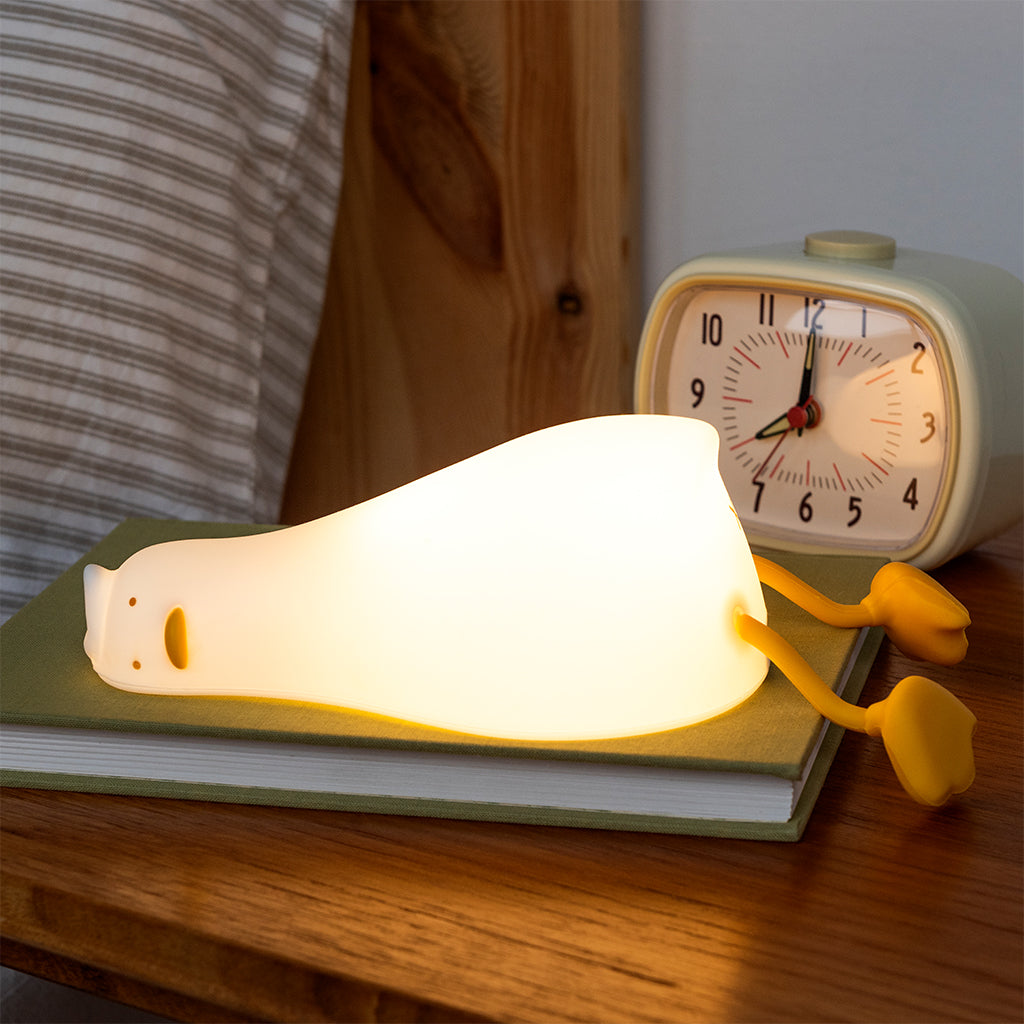 Nachtlamp Lazy Duck - Rex London