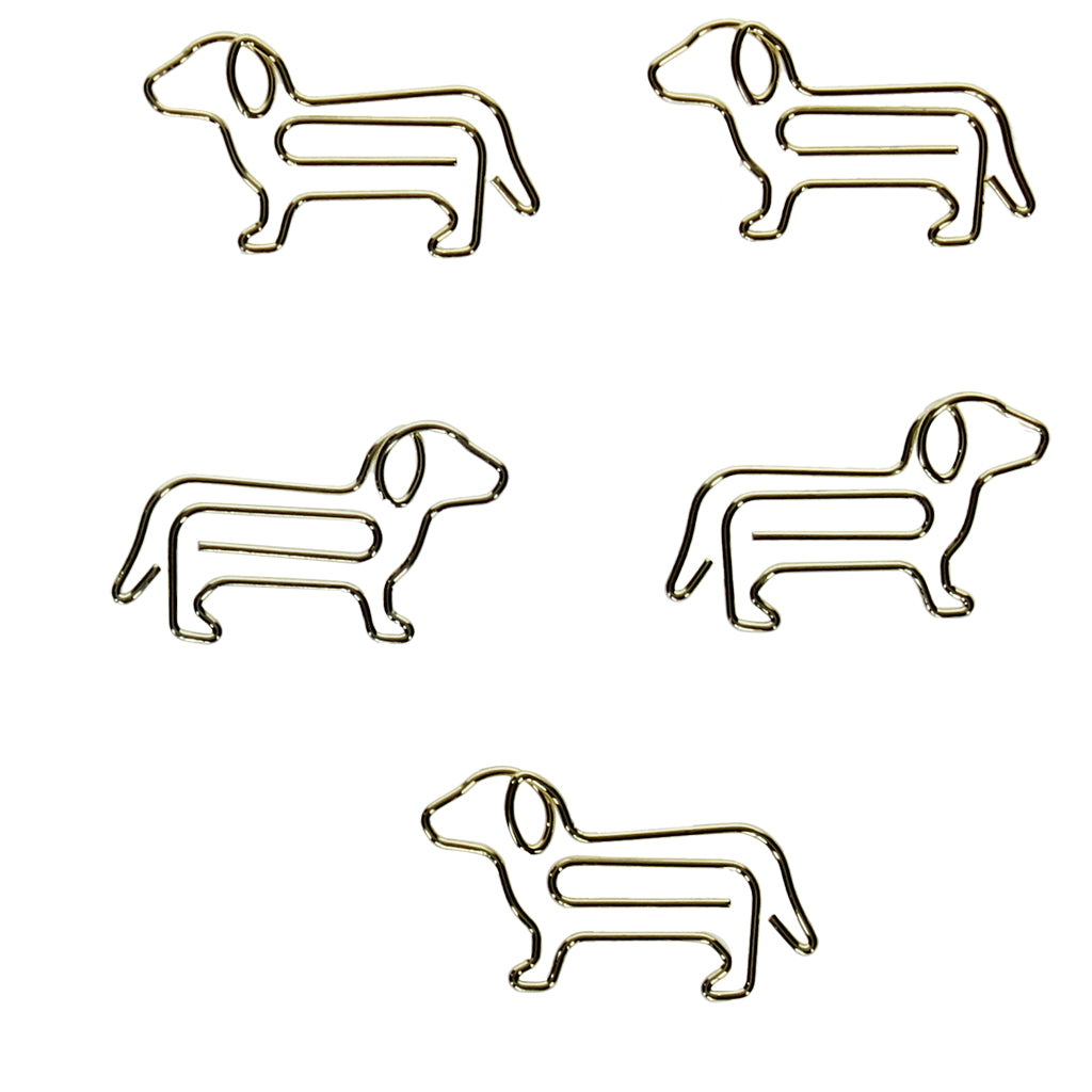 Paper Clips Hond - Rex London