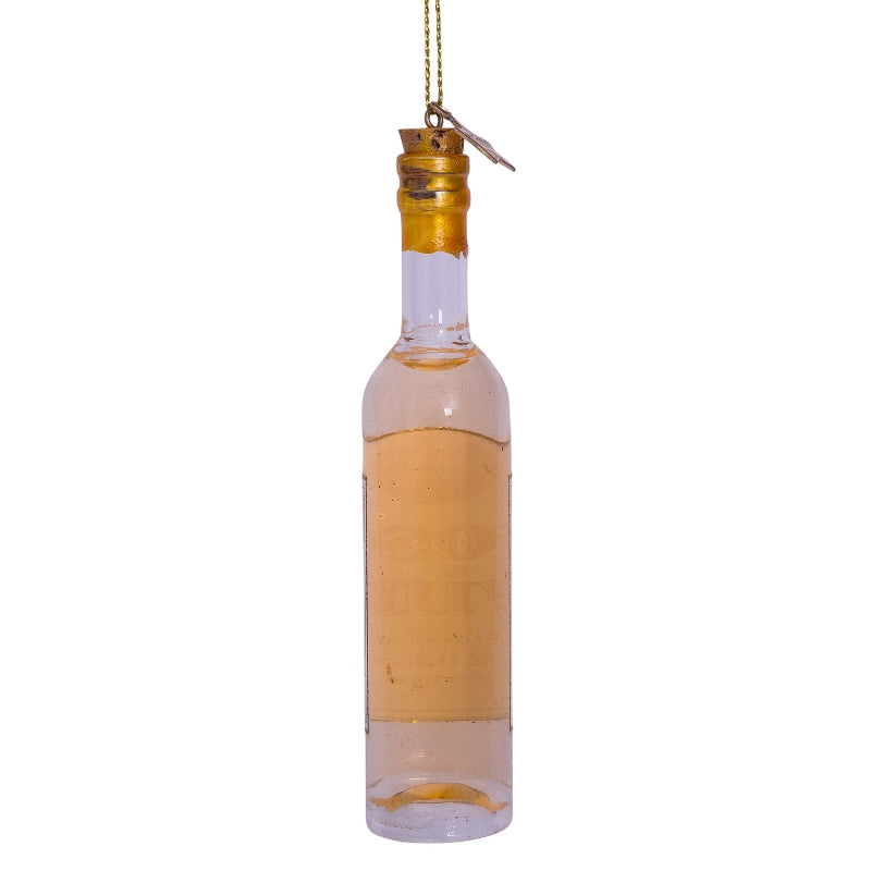Kerst Ornament Fles Rosé – Vondels