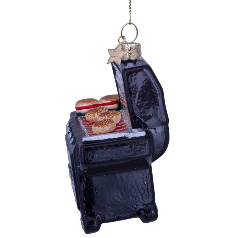 Kerst Ornament BBQ - Vondels